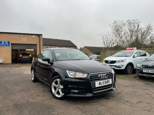 Audi A1  1.6 TDI Sport Euro 6 (s/s) 3dr 