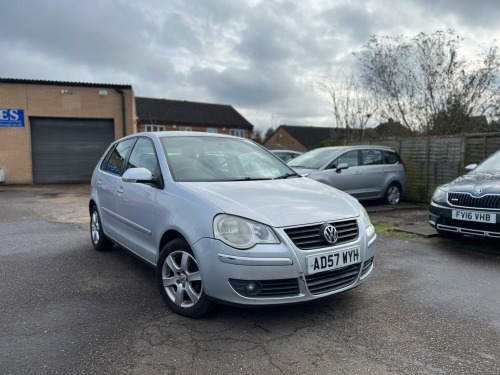 Volkswagen Polo  1.2 Match 5dr 