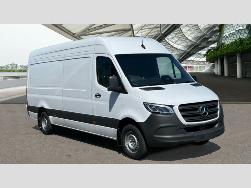 Mercedes-Benz Sprinter  315cdi L3 Diesel Rwd Select