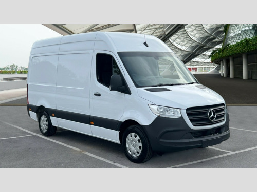 Mercedes-Benz Sprinter  315cdi L2 Diesel Rwd Premium