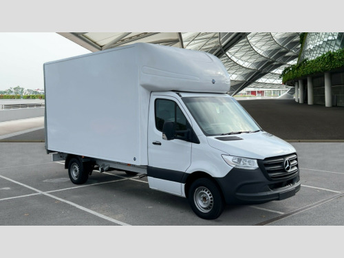 Mercedes-Benz Sprinter  315cdi L3 Diesel Rwd Progressive