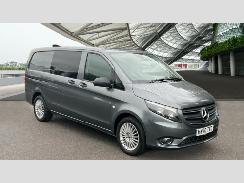 Mercedes-Benz Vito  L2 Diesel Rwd Premium