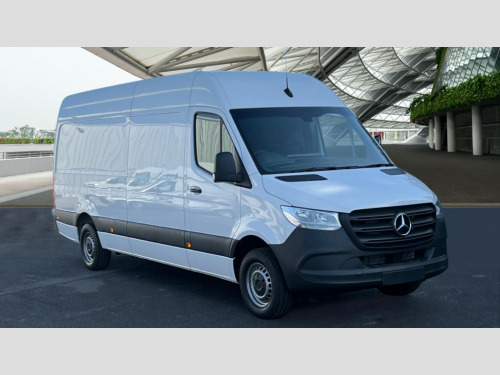 Mercedes-Benz Sprinter  315cdi L3 Diesel Rwd Progressive