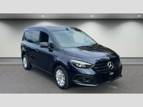 Mercedes-Benz Citan  L1 Diesel Premium