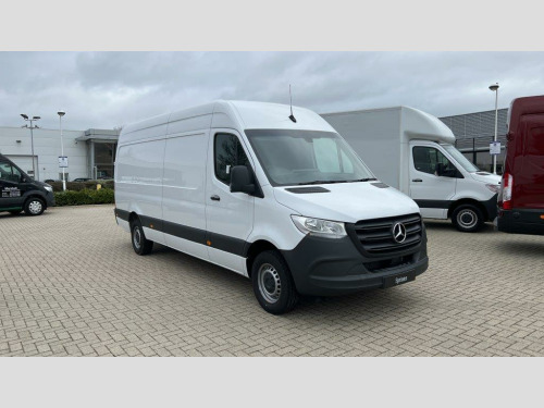 Mercedes-Benz Sprinter  315cdi L3 Diesel Rwd Progressive