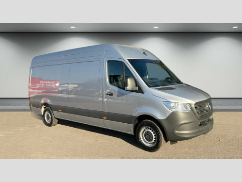 Mercedes-Benz Sprinter  315cdi L3 Diesel Rwd Select