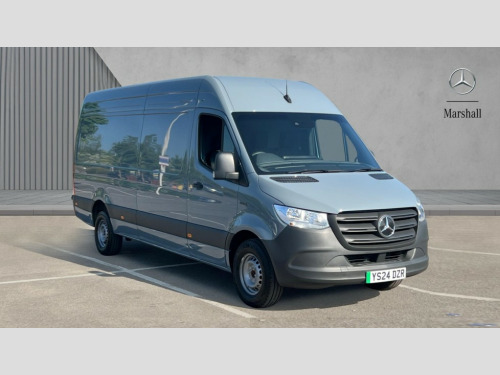 Mercedes-Benz Sprinter  Esprinter 414 L3 Electric Rwd Pro