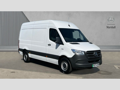 Mercedes-Benz Sprinter  Esprinter 314 L2 Electric Rwd Pro