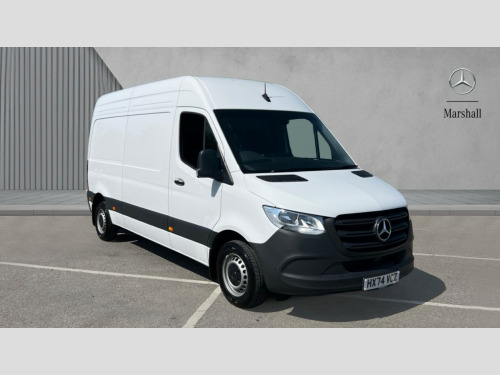 Mercedes-Benz Sprinter  315cdi L2 Diesel Fwd Premium