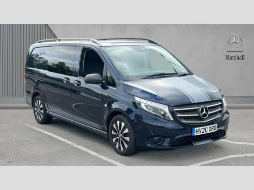 Mercedes-Benz Vito  L2 Diesel Rwd Sport