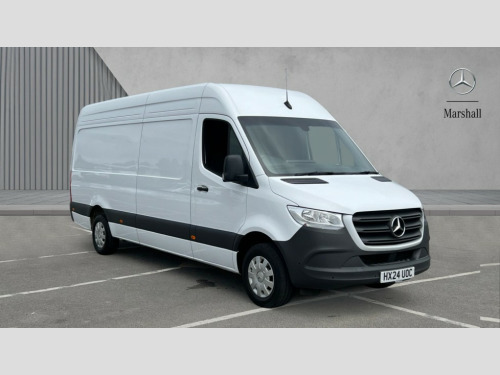 Mercedes-Benz Sprinter  315cdi L3 Diesel Rwd Premium