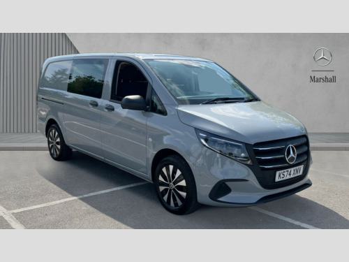 Mercedes-Benz Vito  L2 Diesel Rwd Select