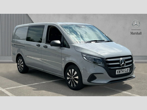 Mercedes-Benz Vito  L2 Diesel Rwd Select