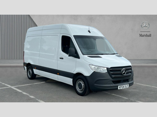 Mercedes-Benz Sprinter  315cdi L2 Diesel Fwd Progressive