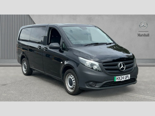 Mercedes-Benz Vito  Evito L2 Electric Fwd Progressive