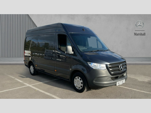 Mercedes-Benz Sprinter  315cdi L2 Diesel Rwd Premium