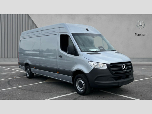 Mercedes-Benz Sprinter  315cdi L3 Diesel Rwd Pro
