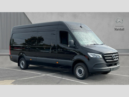 Mercedes-Benz Sprinter  315cdi L3 Diesel Rwd Select