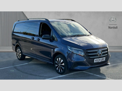 Mercedes-Benz Vito  L2 Diesel Rwd Select
