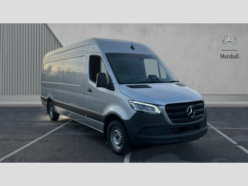 Mercedes-Benz Sprinter  315cdi L3 Diesel Rwd Select 