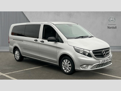 Mercedes-Benz Vito  VITO 116 CDI Select 9-Seater 9G-Tronic 