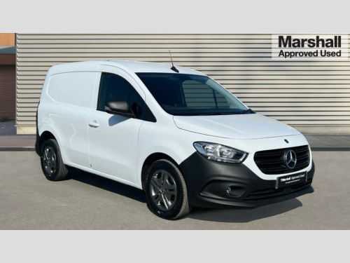 Mercedes-Benz Citan  CITAN 110CDI Pro Van Auto