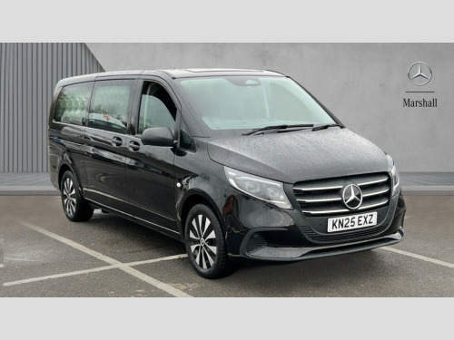 Mercedes-Benz Vito  VITO 116 CDI Select 9-Seater 9G-Tronic 