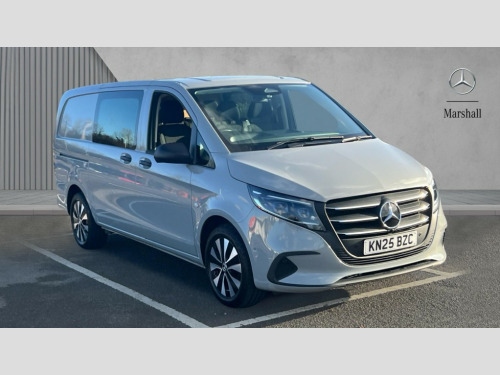 Mercedes-Benz Vito  VITO 119CDI Select Van 9G-Tronic 