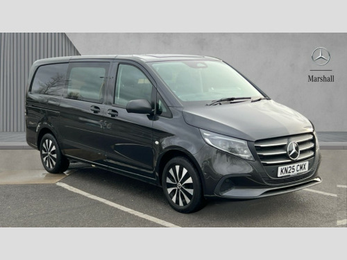 Mercedes-Benz Vito  VITO 119CDI Select Crew Van 9G-Tronic 
