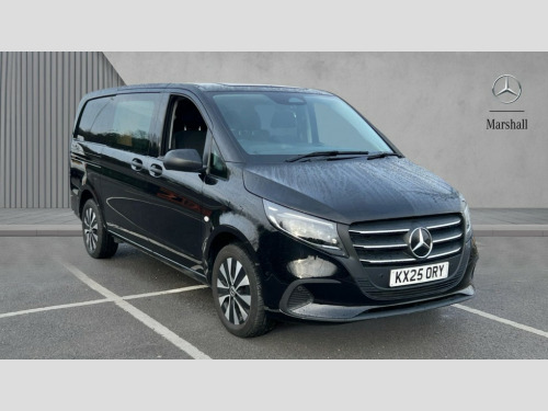 Mercedes-Benz Vito  VITO 119CDI Select Crew Van 9G-Tronic 
