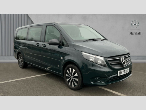 Mercedes-Benz Vito  VITO 119CDI Premium Van 9G-Tronic 