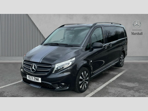 Mercedes-Benz Vito  VITO 119CDI Sport Crew Van 9G-Tronic 