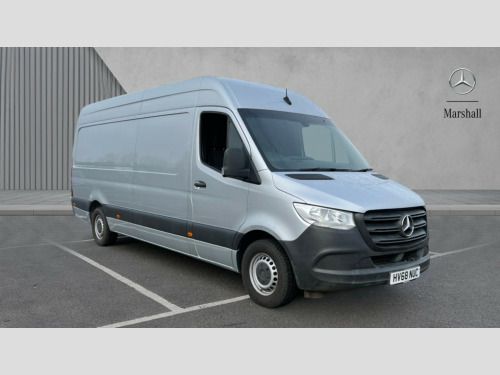 Mercedes-Benz Sprinter  SPRINTER 3.5t H2 Van 
