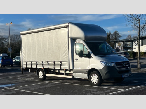 Mercedes-Benz Sprinter  SPRINTER 3.5t Chassis Cab 