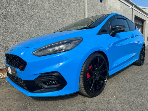 Ford Fiesta  1.5 T EcoBoost ST Edition