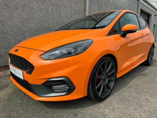 Ford Fiesta  1.5 T EcoBoost ST Performance Edition