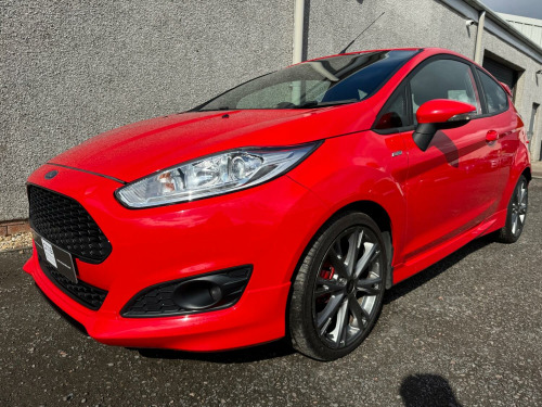 Ford Fiesta  1.0 T EcoBoost ST-Line