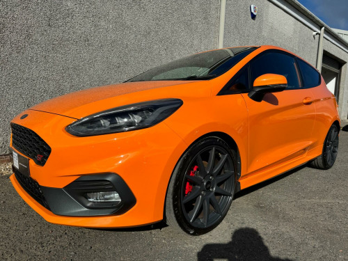 Ford Fiesta  1.5 T EcoBoost ST Performance Edition