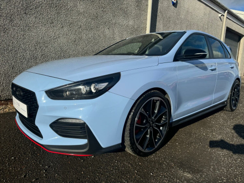 Hyundai i30  2.0 T-GDi N Performance