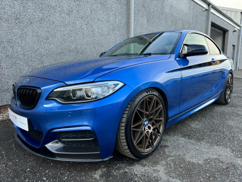 BMW 2 Series M2 3.0 M240i Coupe