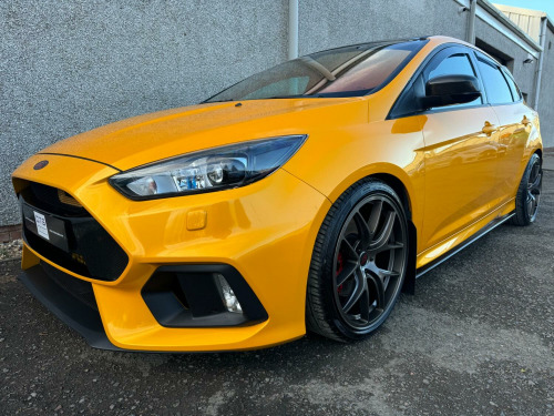 Ford Focus  2.0 T EcoBoost ST-3