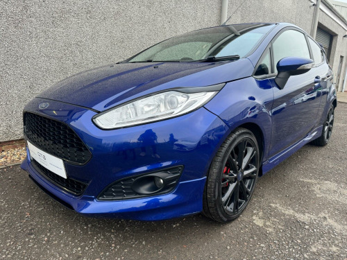 Ford Fiesta  1.0 T EcoBoost Zetec S