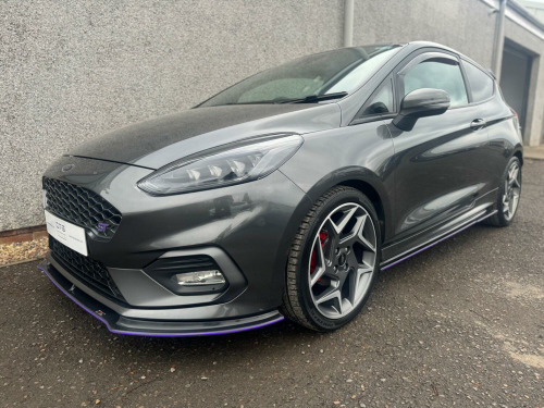 Ford Fiesta  1.5 T EcoBoost ST-3