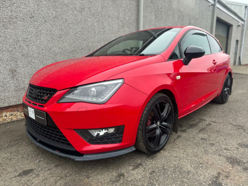 SEAT Ibiza  1.4 TSI Cupra