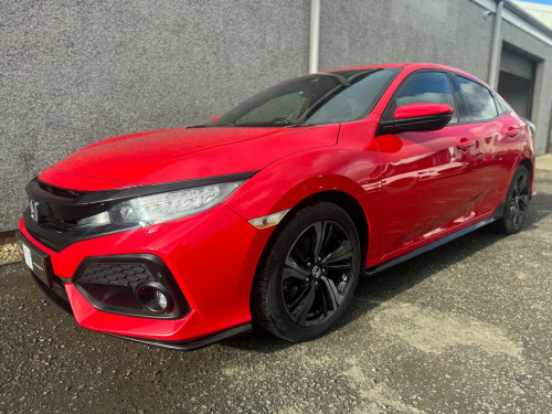 Honda Civic  1.5 VTEC Turbo GPF Sport