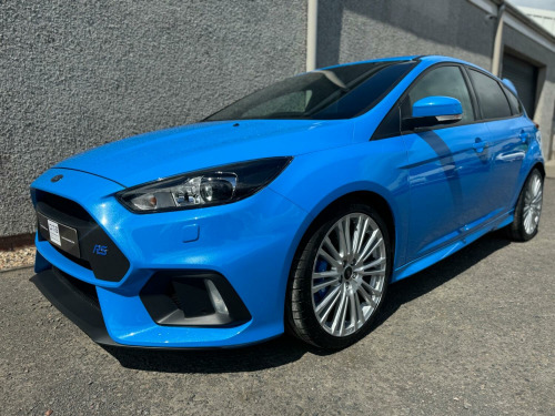Ford Focus 2.3 T EcoBoost RS