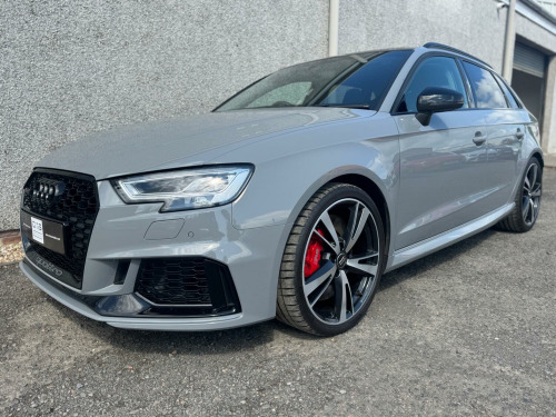 Audi RS3  2.5 TFSI Audi Sport Edition
