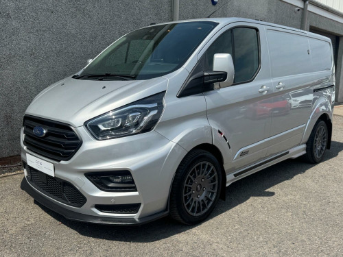 Ford Transit Custom  2.0 320 EcoBlue Limited