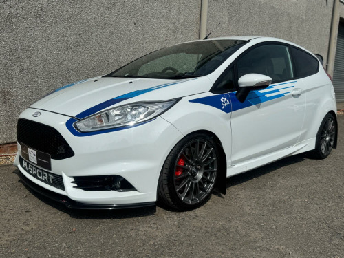 Ford Fiesta  ST