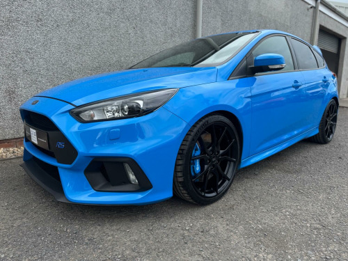 Ford Focus 2.3 T EcoBoost RS